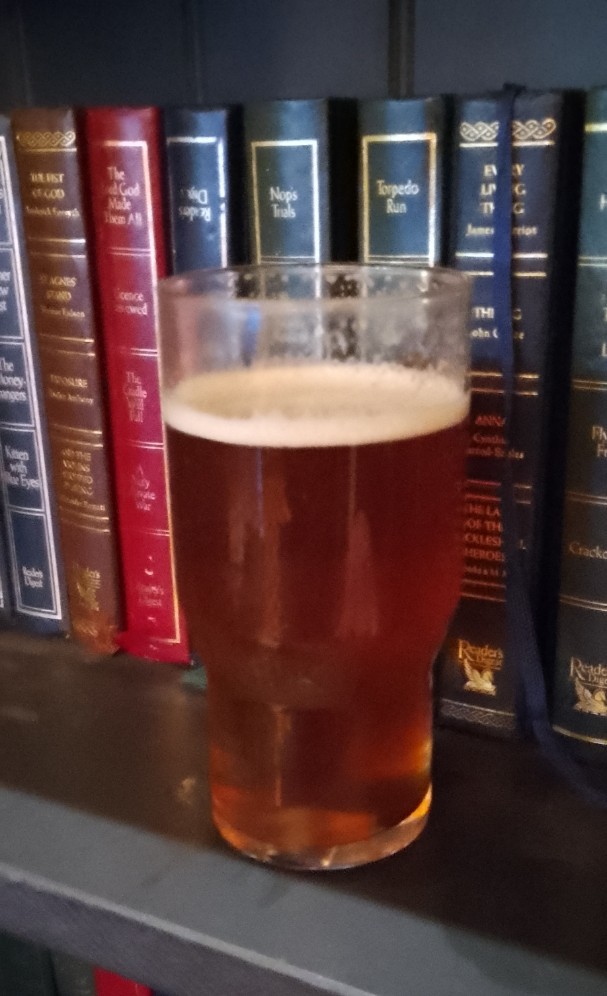 Tetley's Original Cask, Joshua Tetley & Son