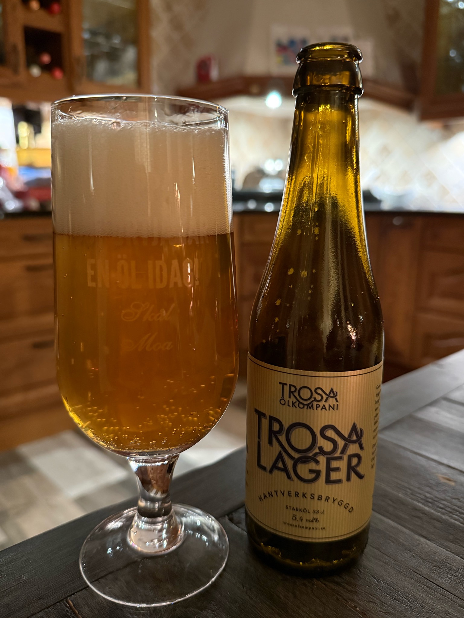 trosa ölkompaniet, Trosa Ölkompani