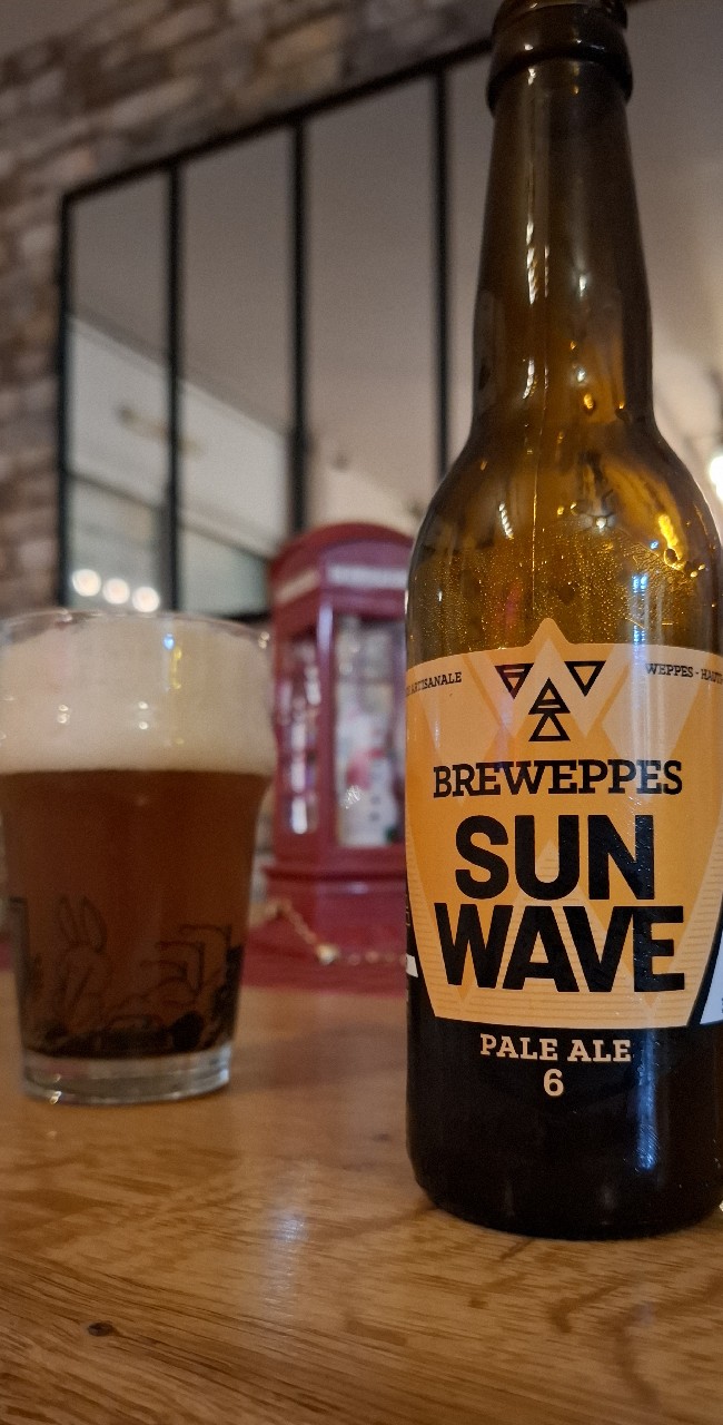 Sun Wave, Brasserie Breweppes