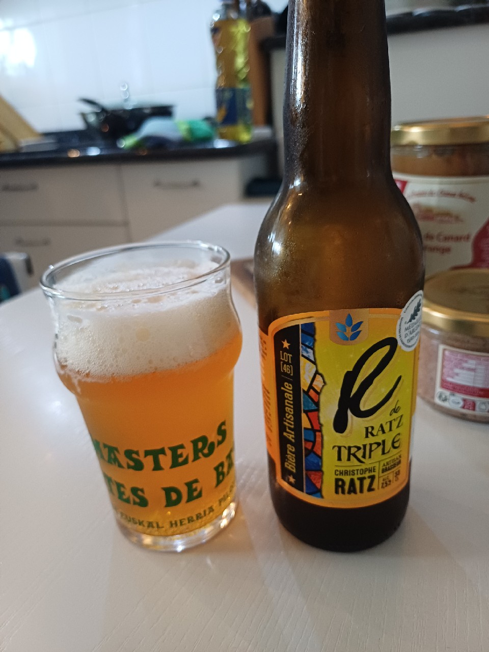 Ratz Triple, Brasserie Artisanale Ratz