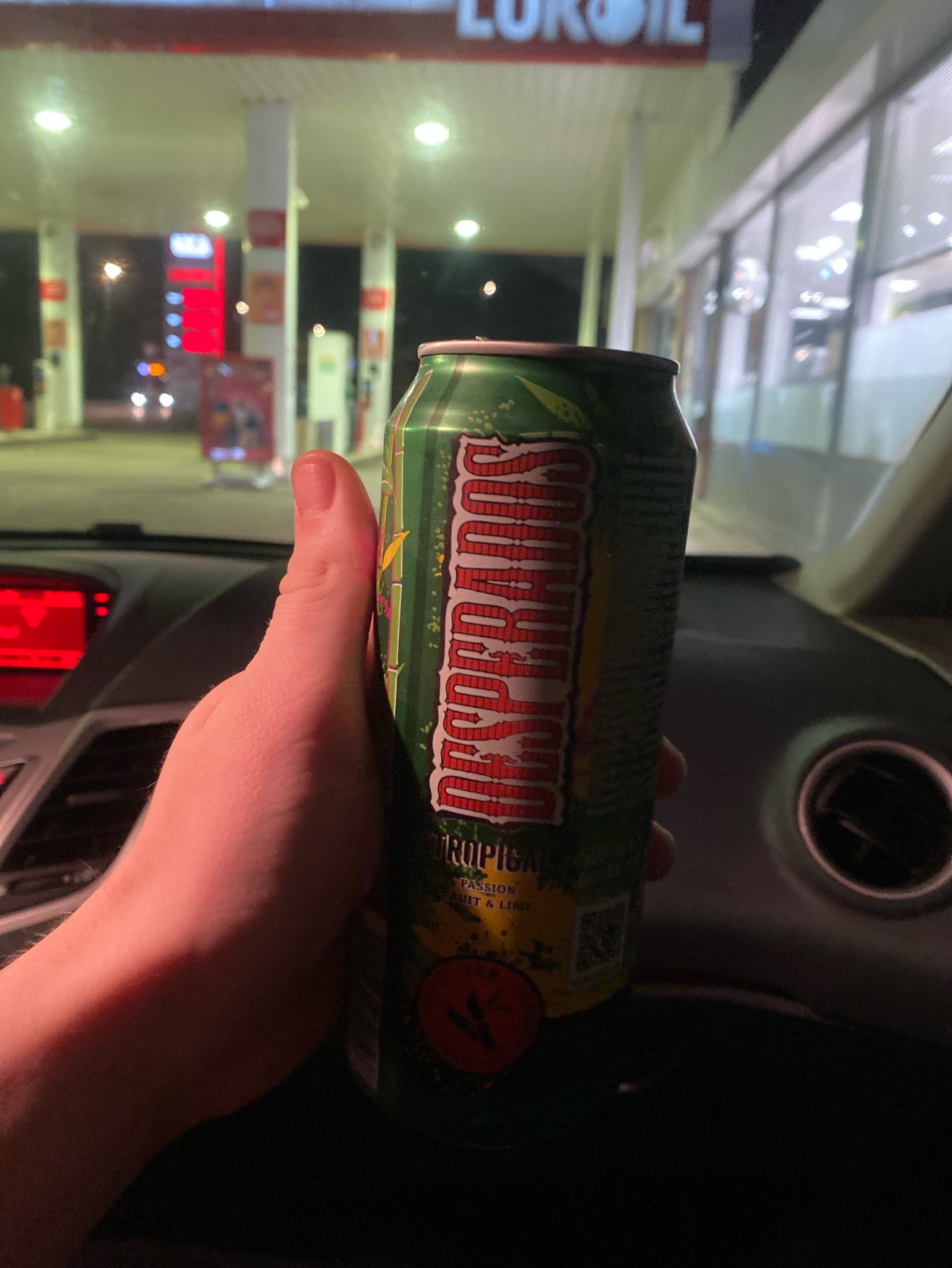 Desperados Tropical, Heineken France