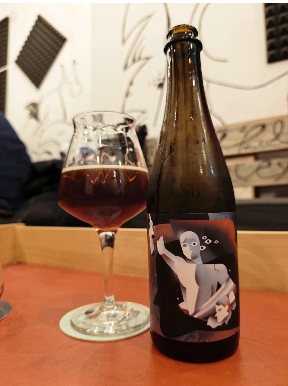 Ritual Madness, Indie Alehouse Brewing Co