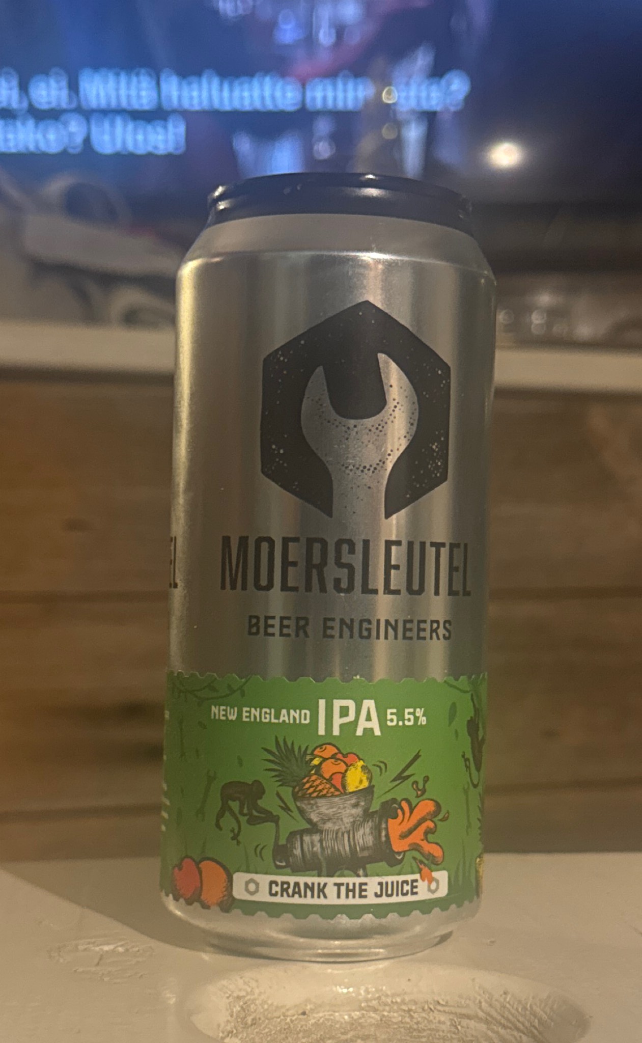 Crank The Juice, Netherlands