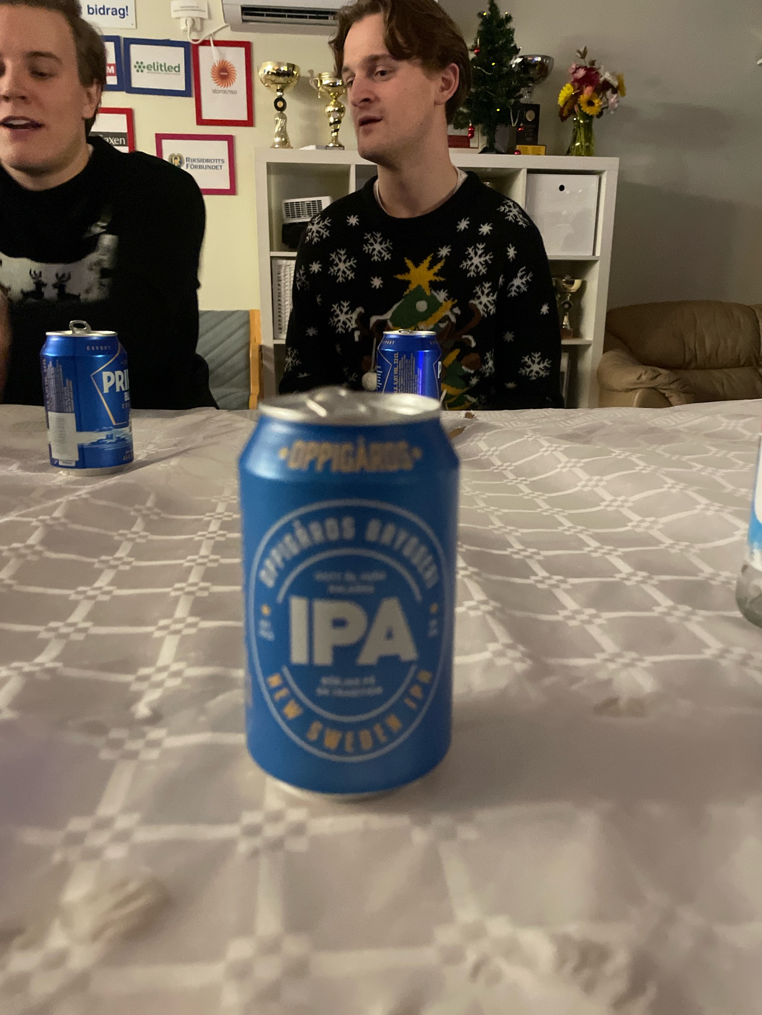 New Sweden IPA, Sweden