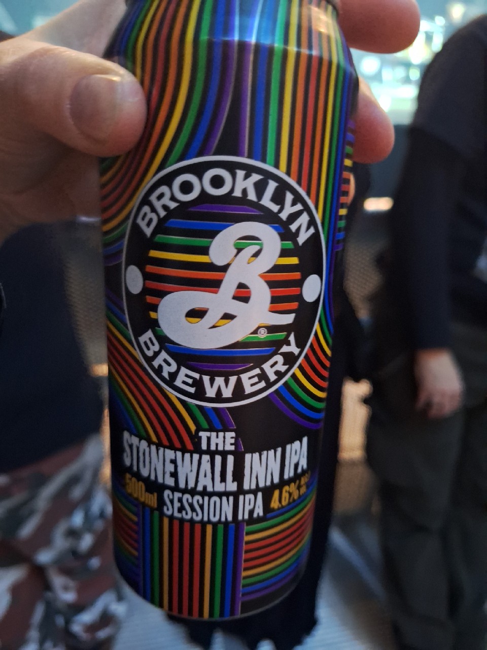The Stonewall Inn IPA, United States