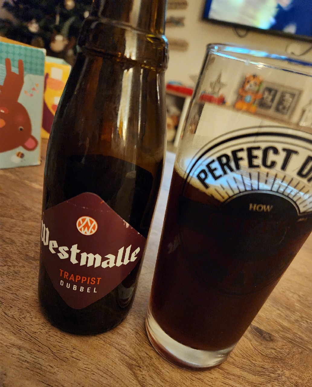 Westmalle Trappist Dubbel, Belgium