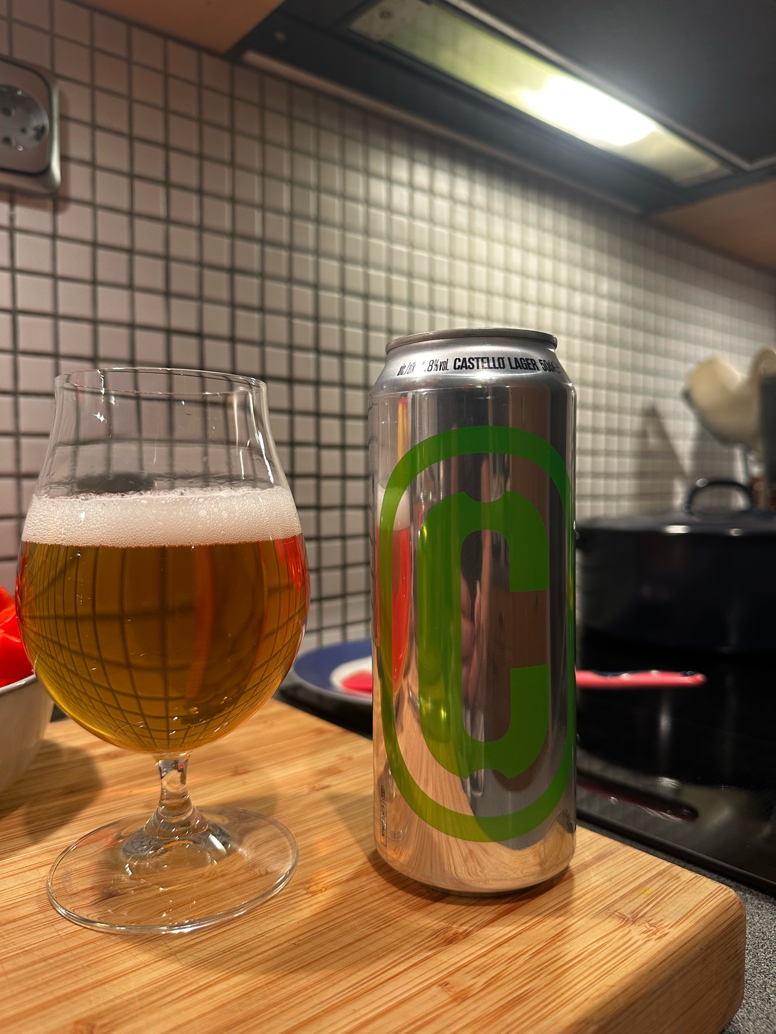 Castello La Decisa, Italy