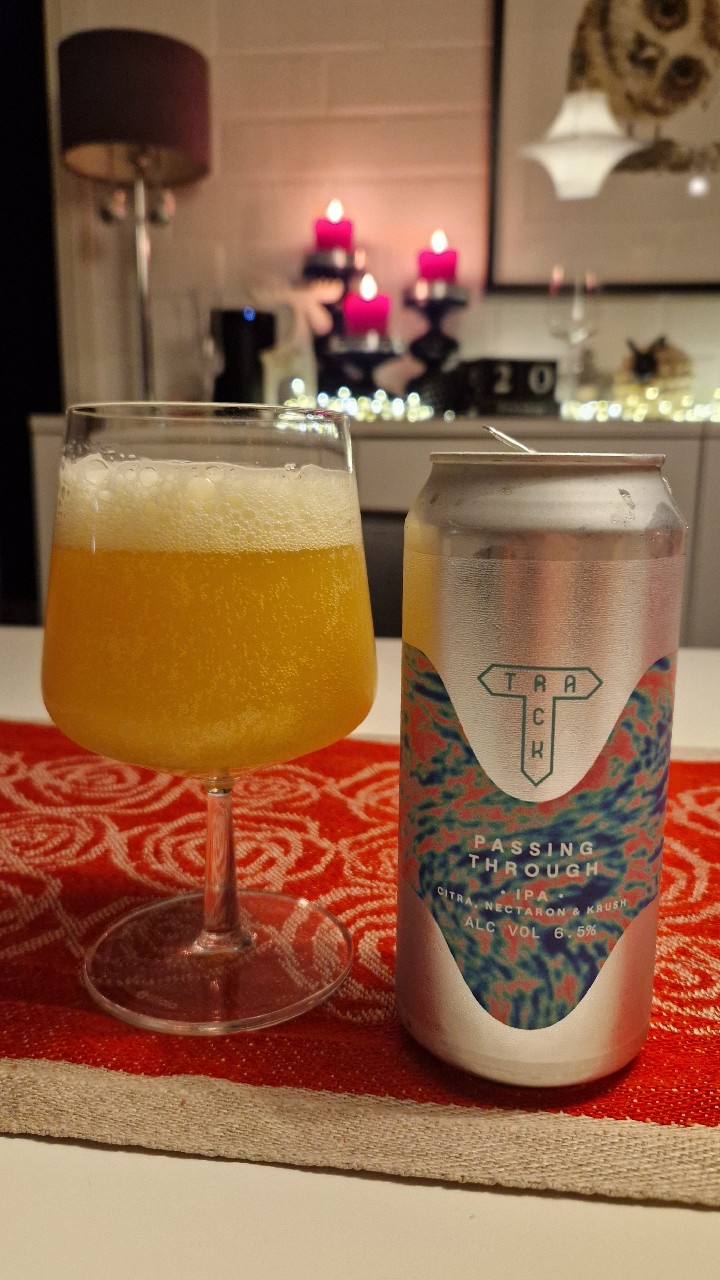 Passing Through, England