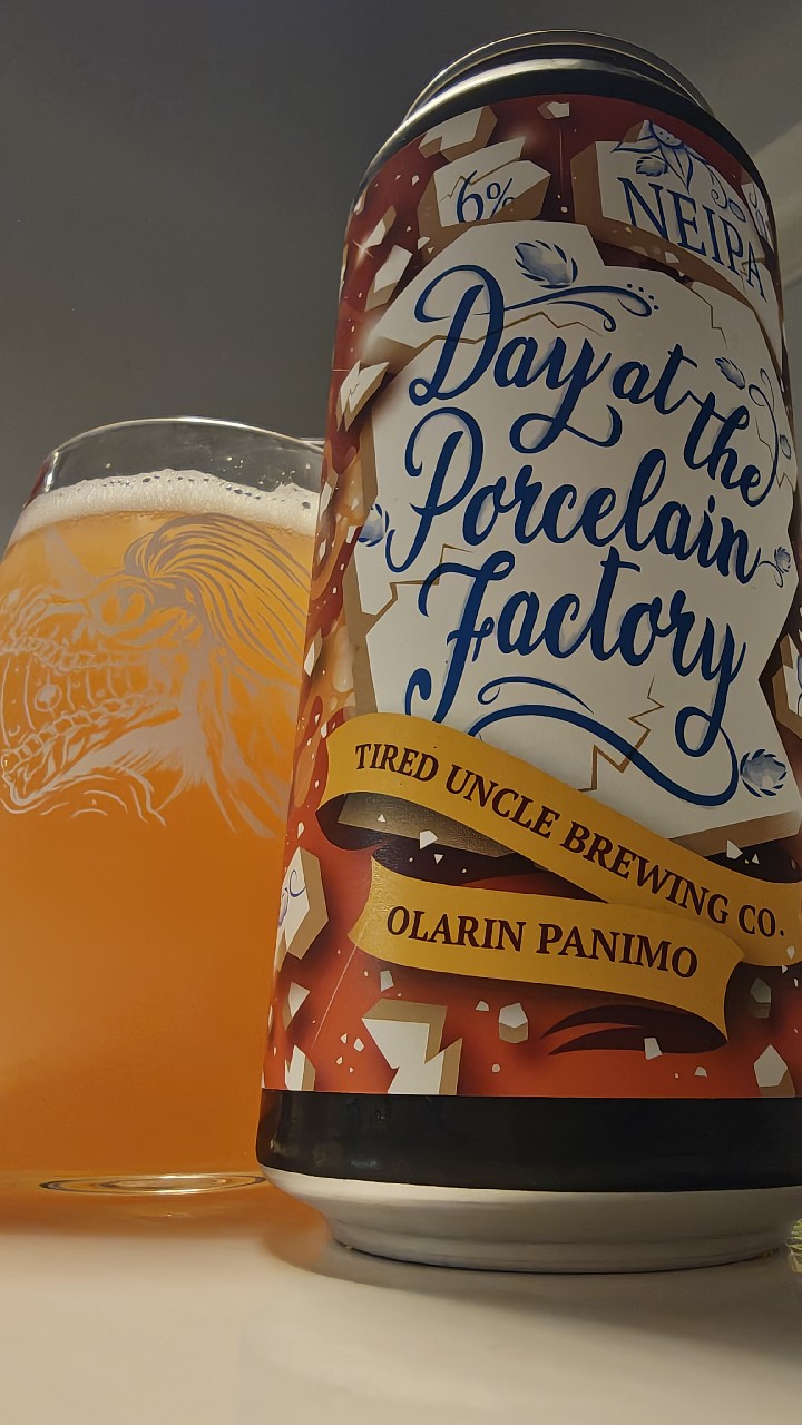 Day At The Porclain Factory, Finland