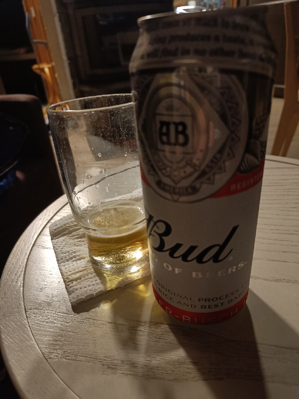 Budweiser / Bud, Anheuser-Busch InBev