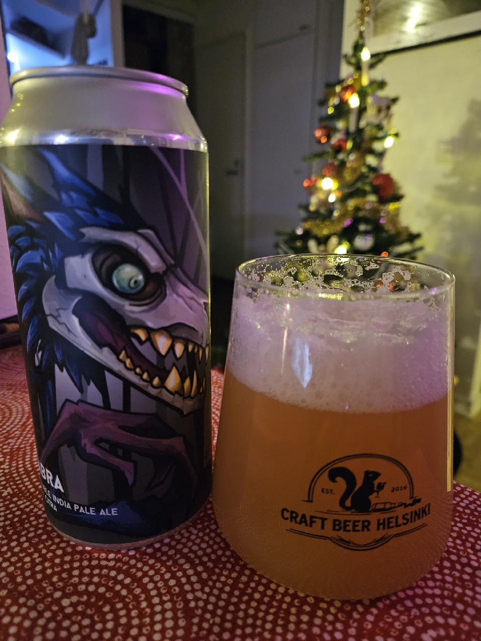 Chupacapra, More Brewing Company