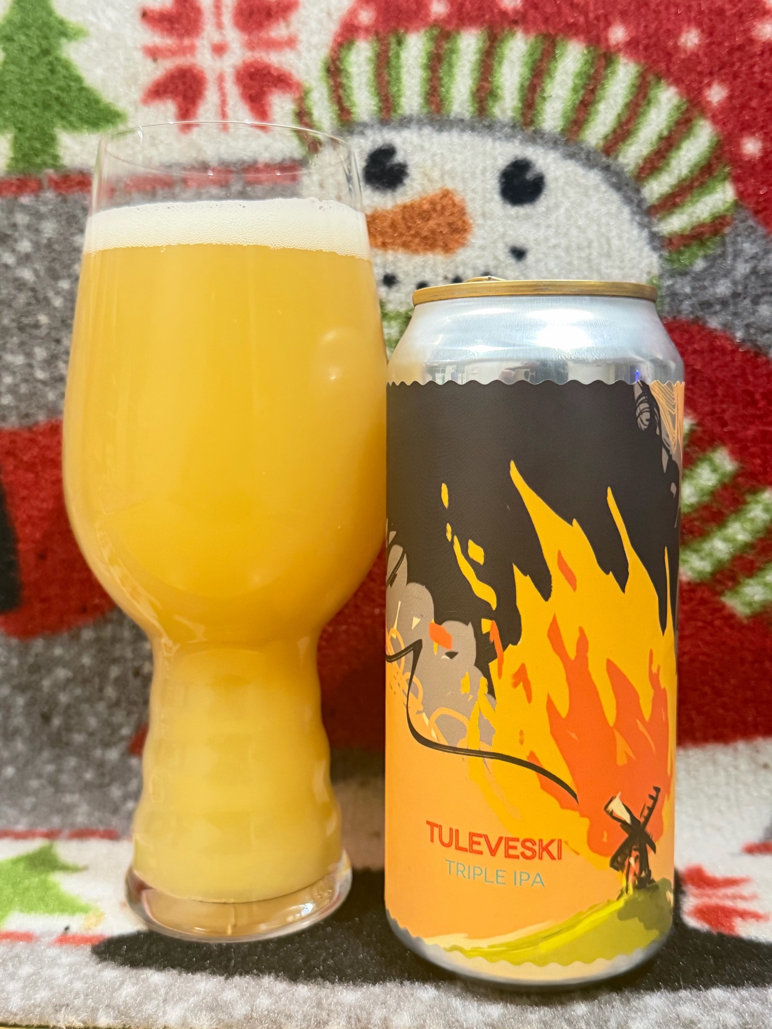 Tuleveski, Tuletorn Brewing