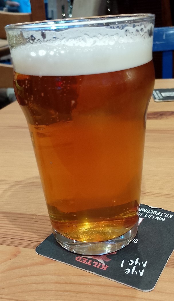 Oregon Pale, Weetwood Ales