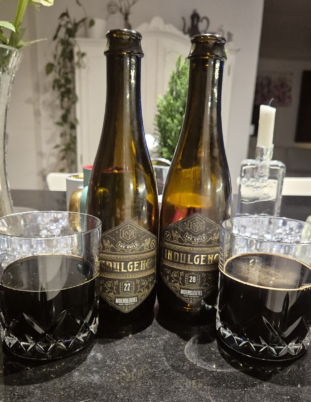 Indulgence 22, Netherlands