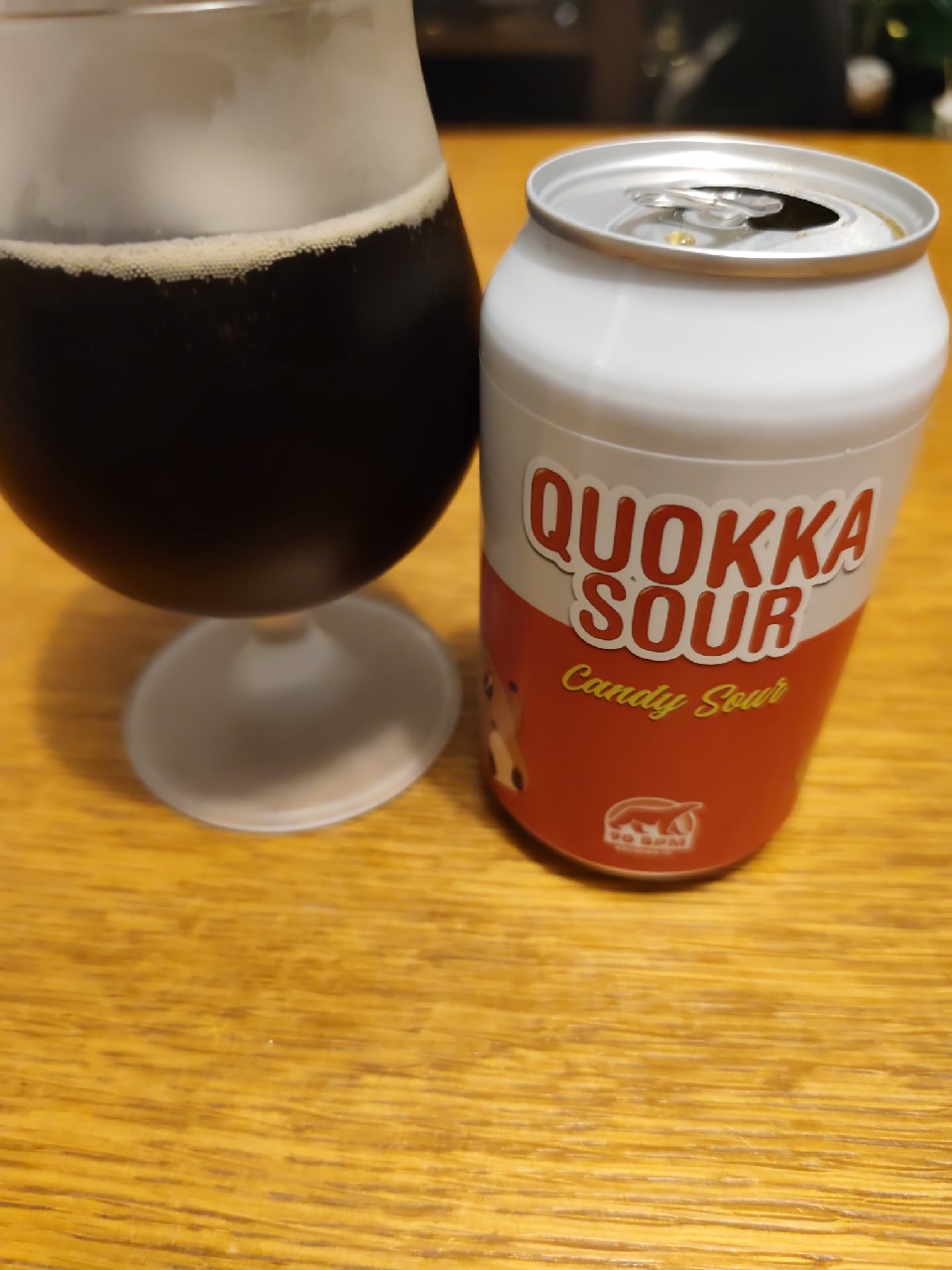 Quokka Sour, 90 BPM Brewing Co.