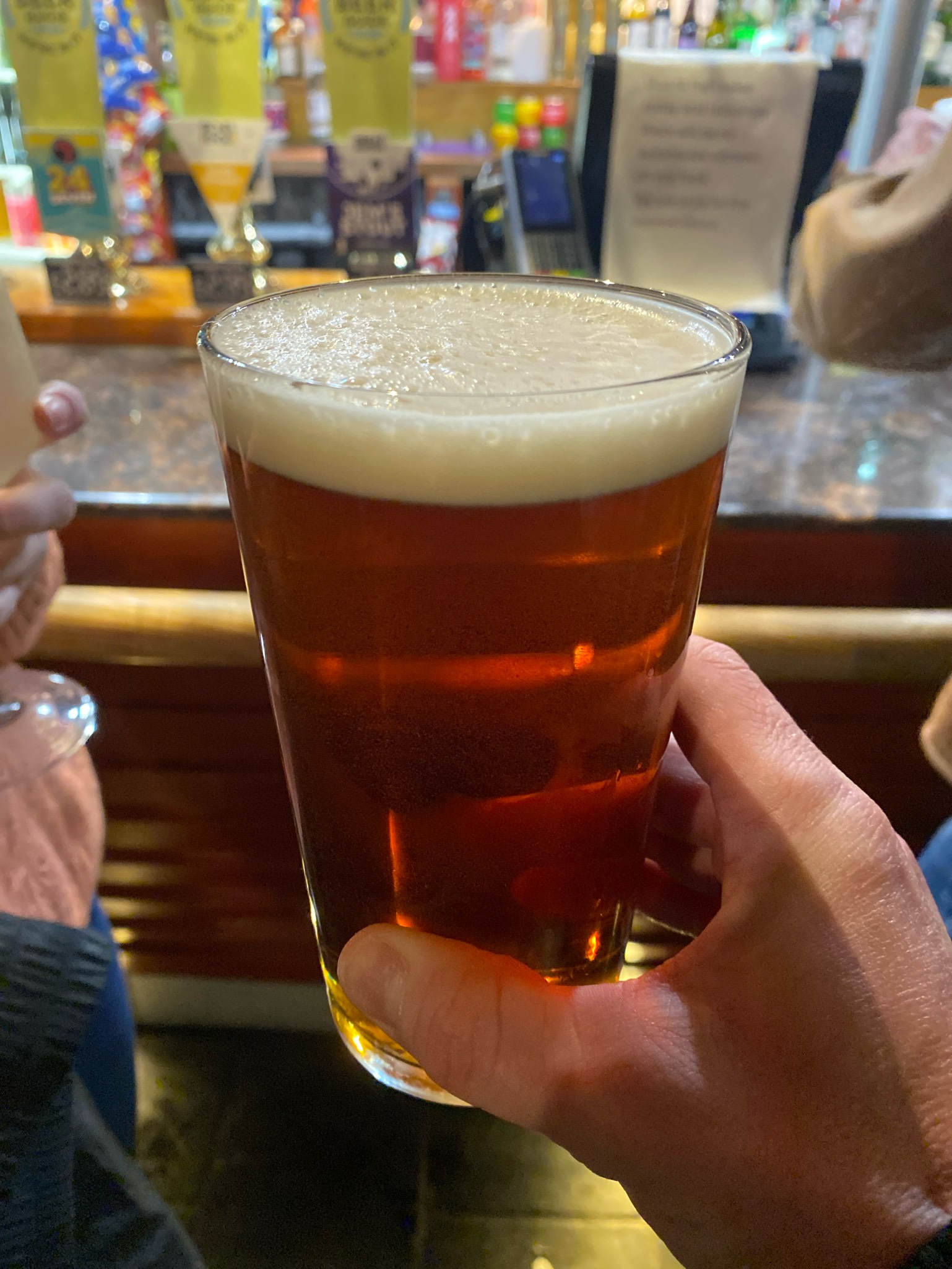 Greene King IPA, Greene King