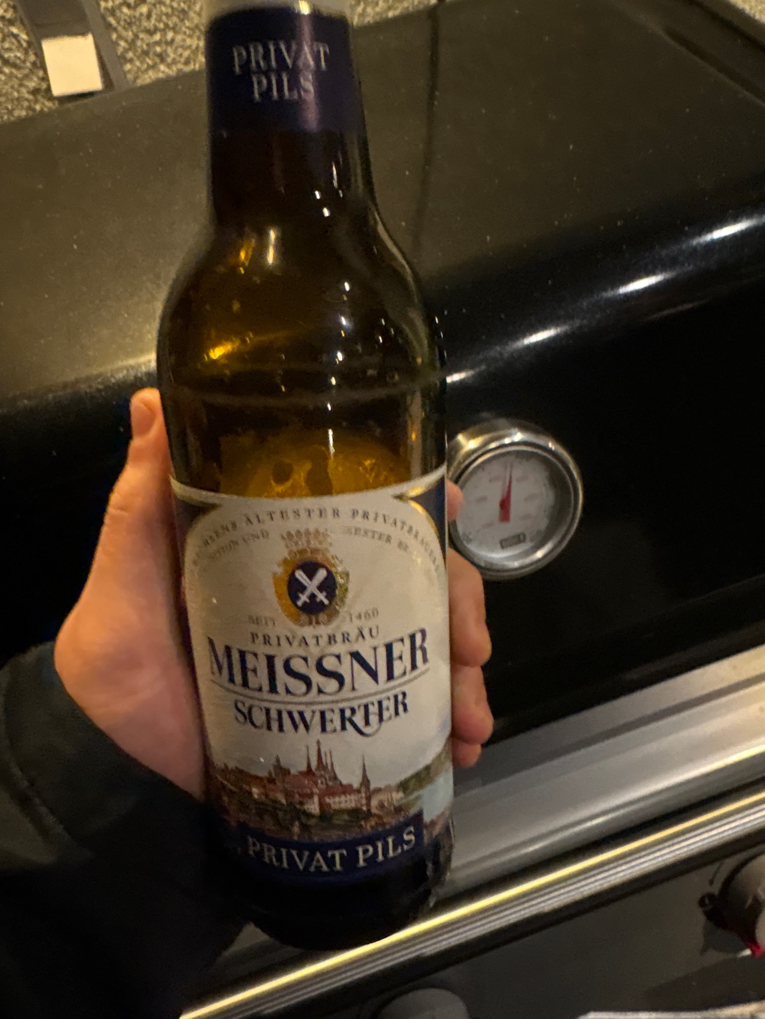 Privat Pils, Privatbrauerei Schwerter Meißen