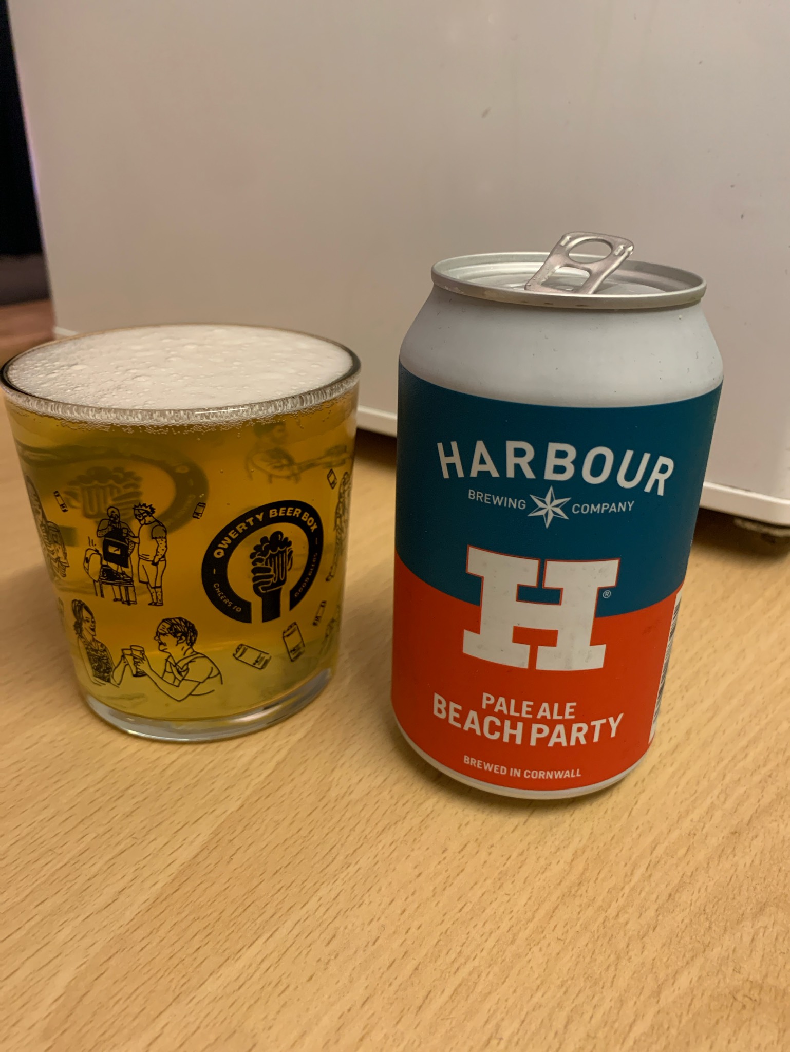 Beach Party, Harbour Brewing Company
