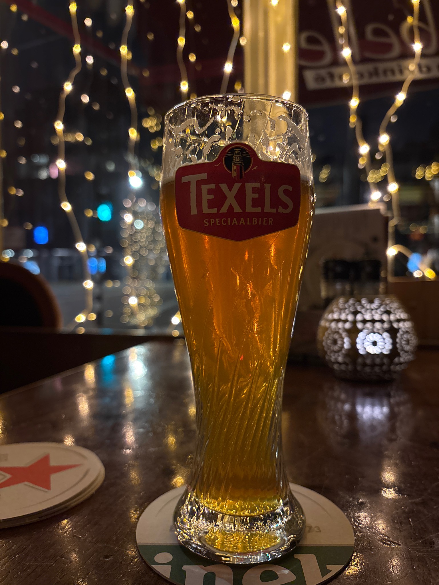 Skuumkoppe, Texelse Bierbrouwerij (Heineken)