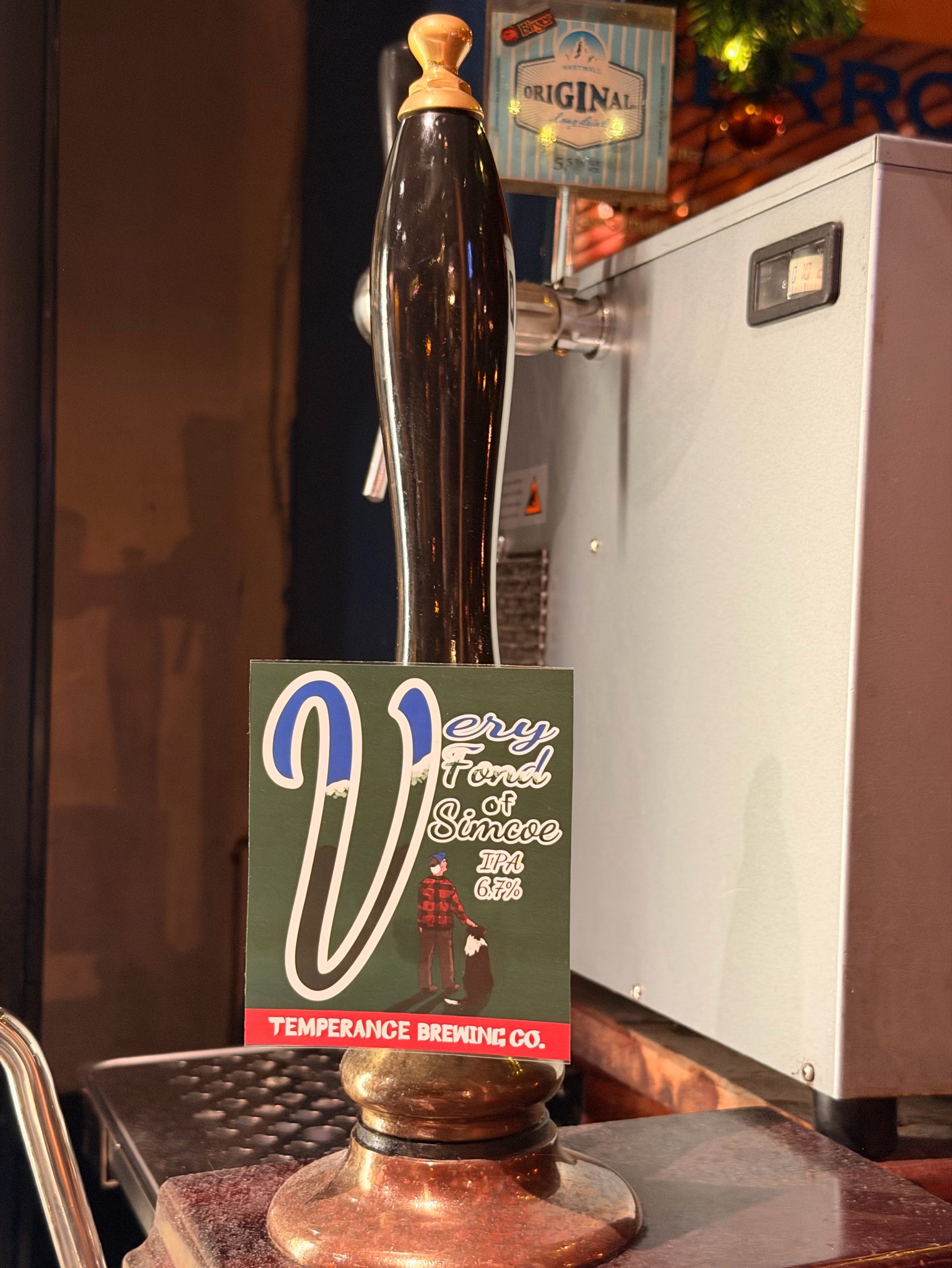 Very Fond of Simcoe, Finland