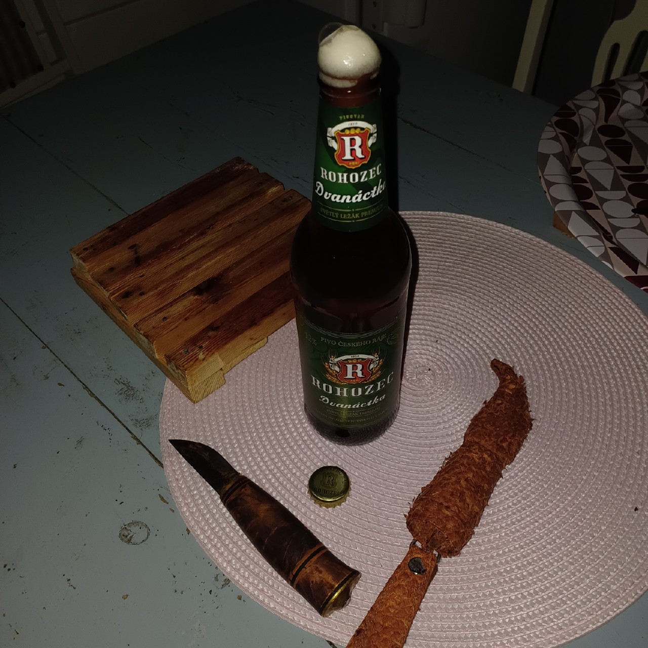 Dvanáctka 12°, Czech Republic