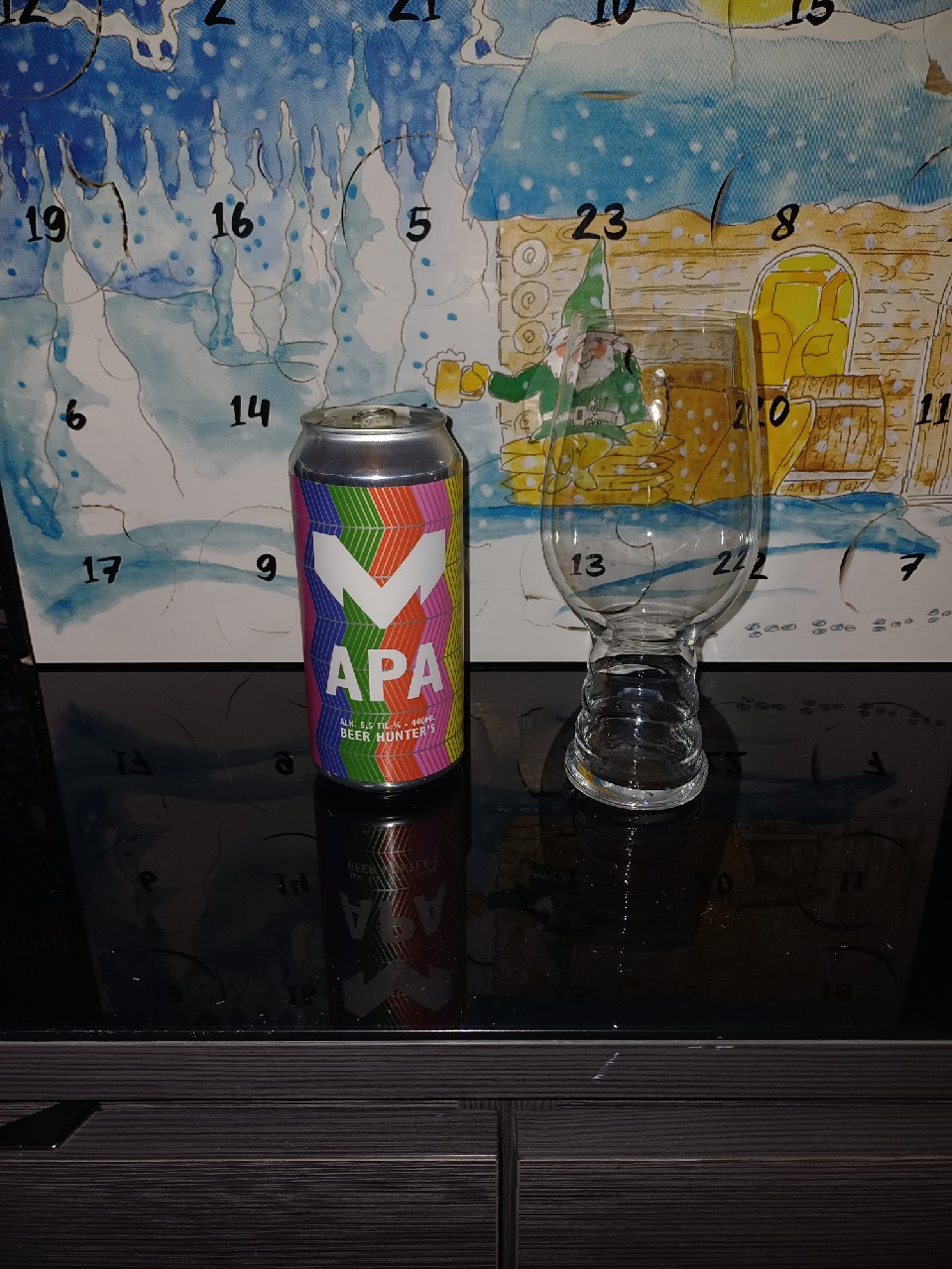 Mufloni APA, Panimoravintola Beer Hunter's