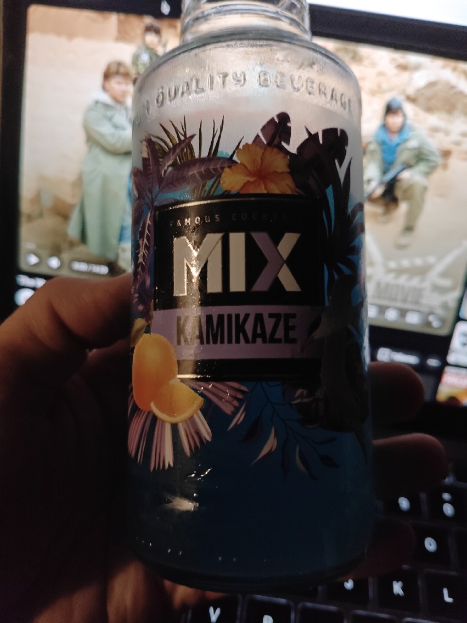MIX Kamikaze, MV Group Production