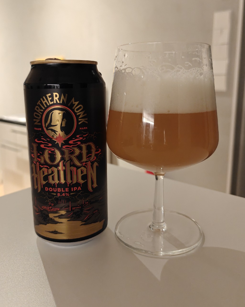 Lord Heathen, England