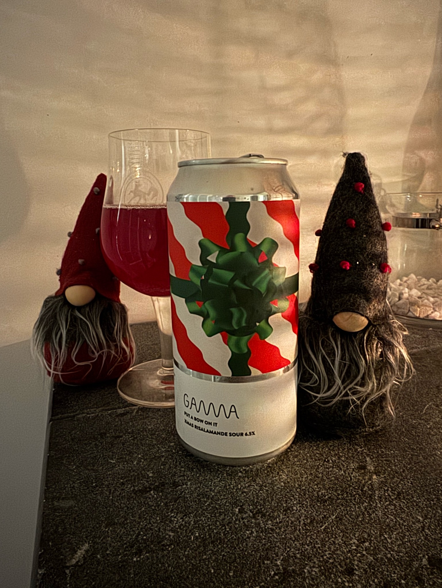 gamma, Gamma Brewing Company