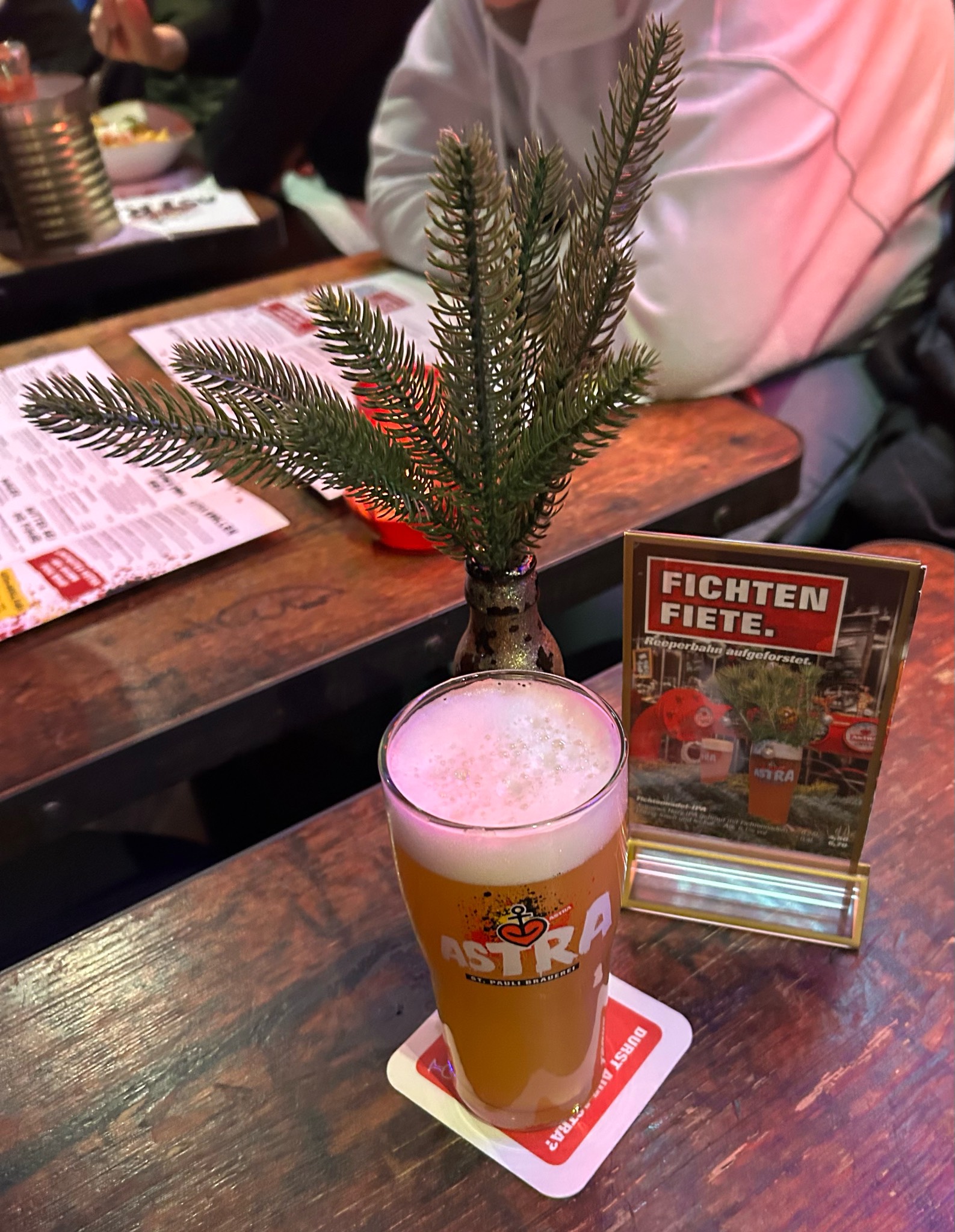 FIchten Fiete, Germany