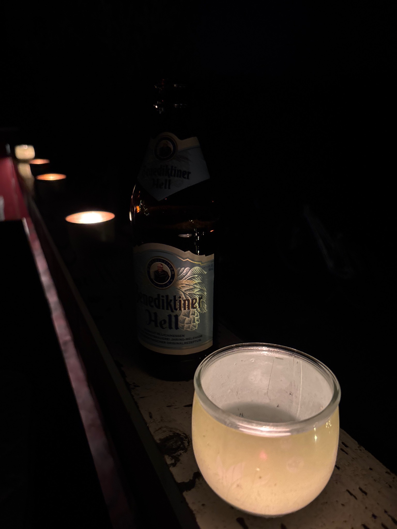 Benediktiner Original / Benediktiner Hell, Germany