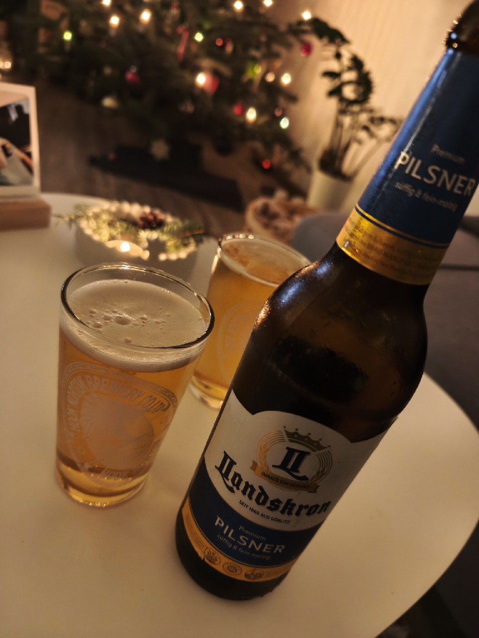 Landskron Premium Pilsner, Landskron Brauerei