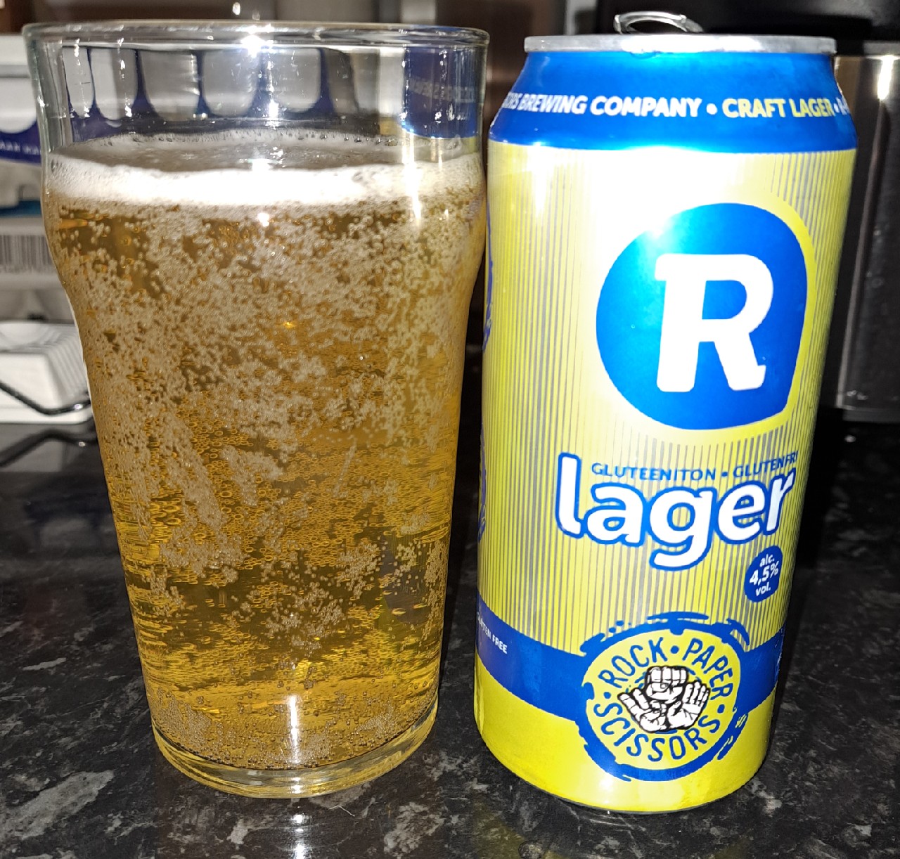 R-Lager, Finland