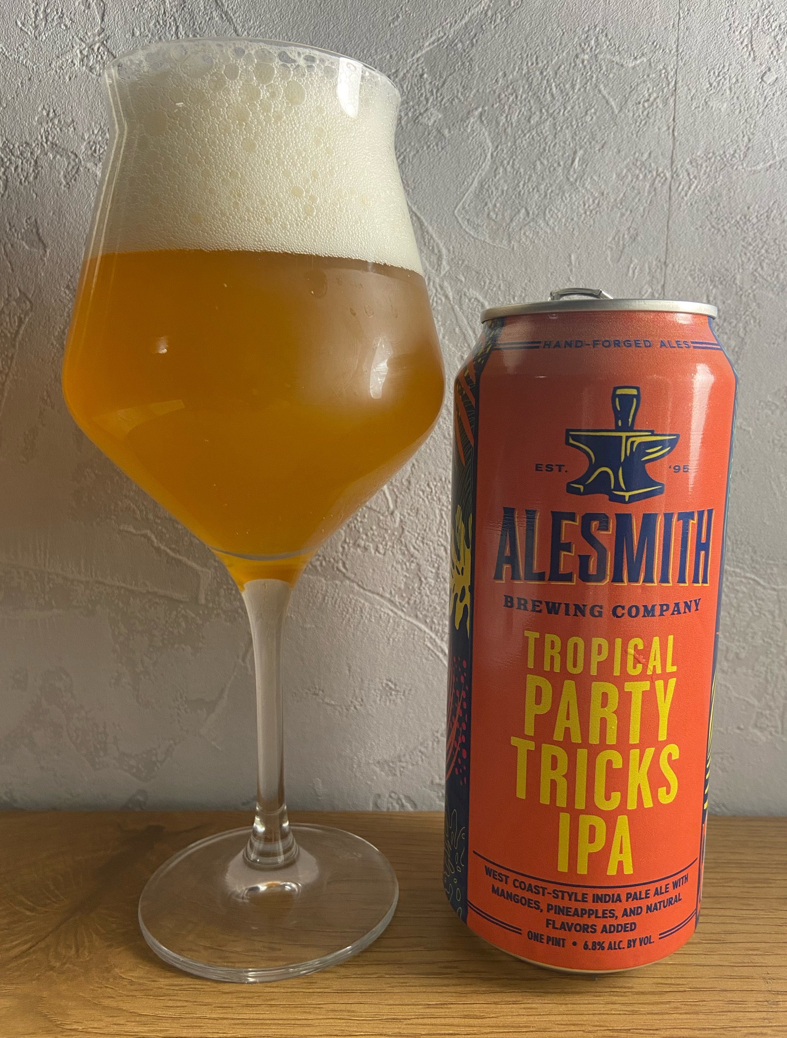 Tropical Party Tricks, Alesmith Brewing Company