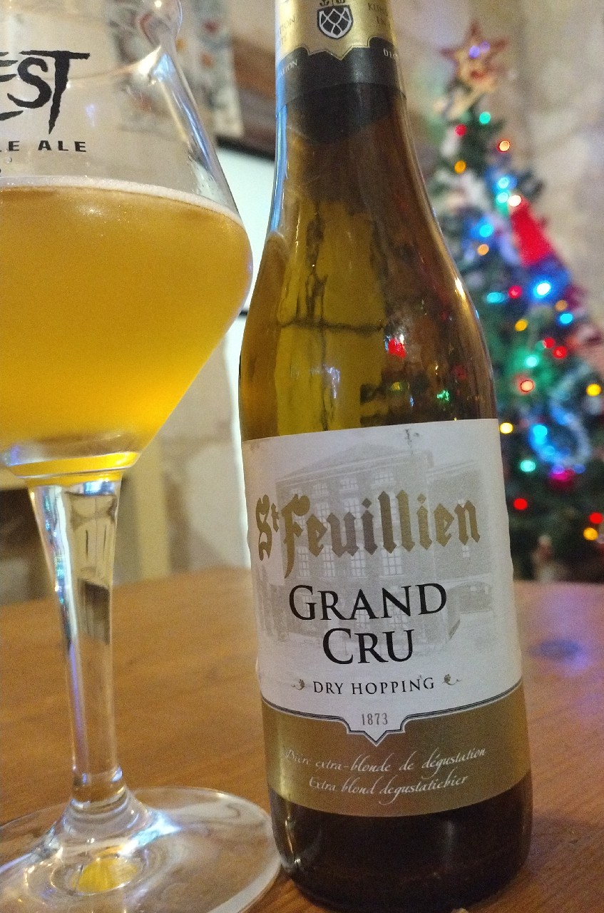 Grand Cru, Belgium