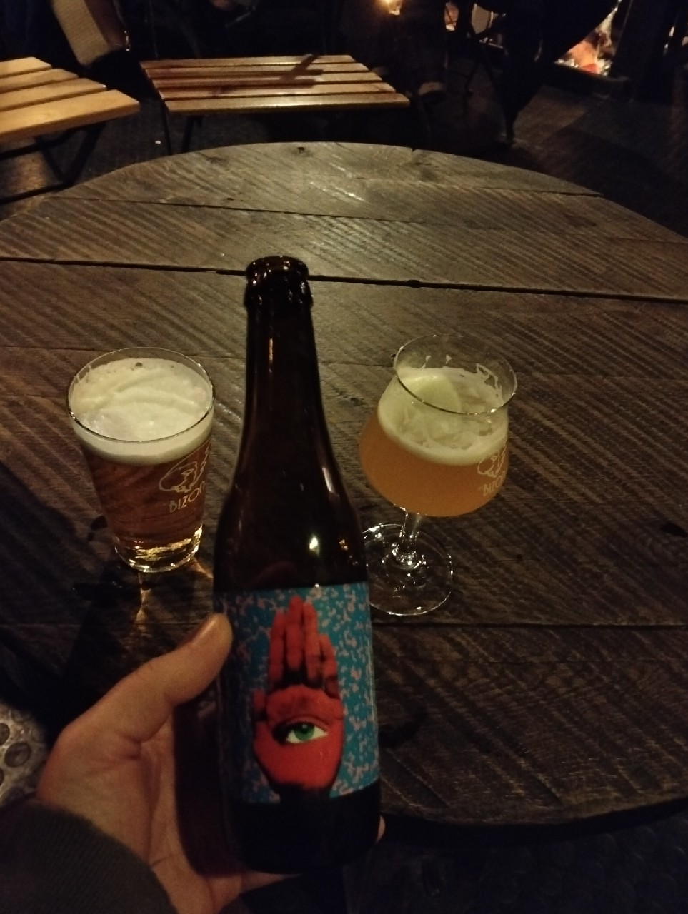 Surréaliste Pale Ale, Belgium