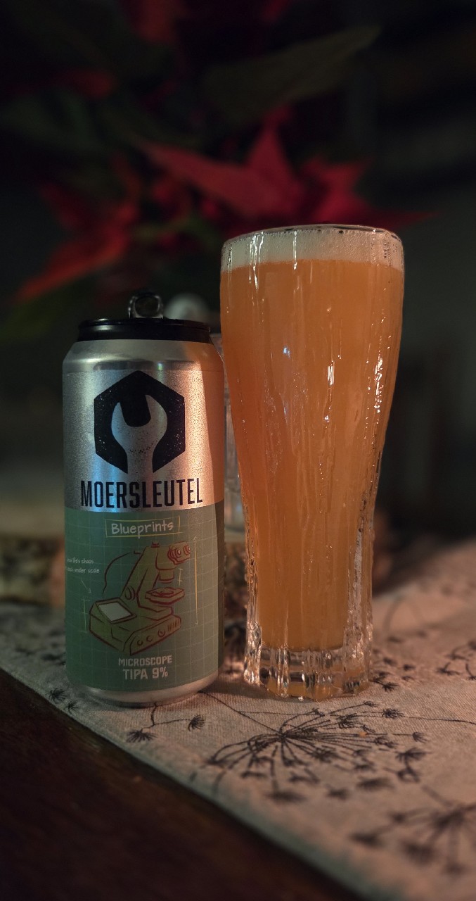 blueprints - microscope, Netherlands