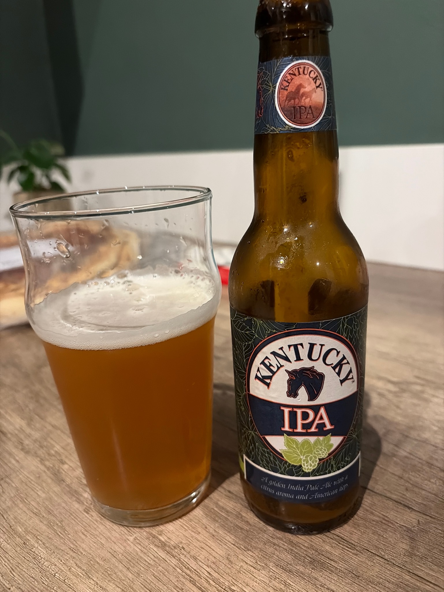 Kentucky IPA, United States