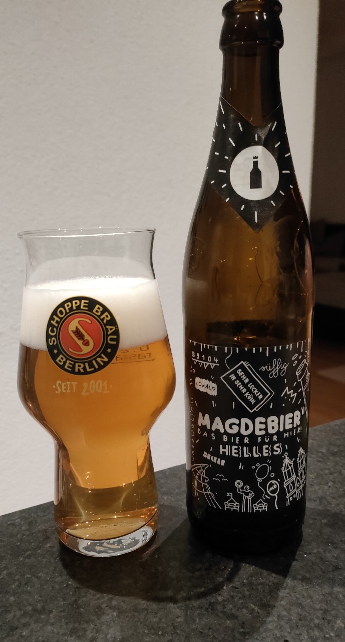Magdebier, Germany