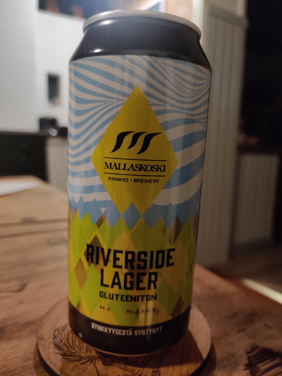 Riverside Lager, Finland