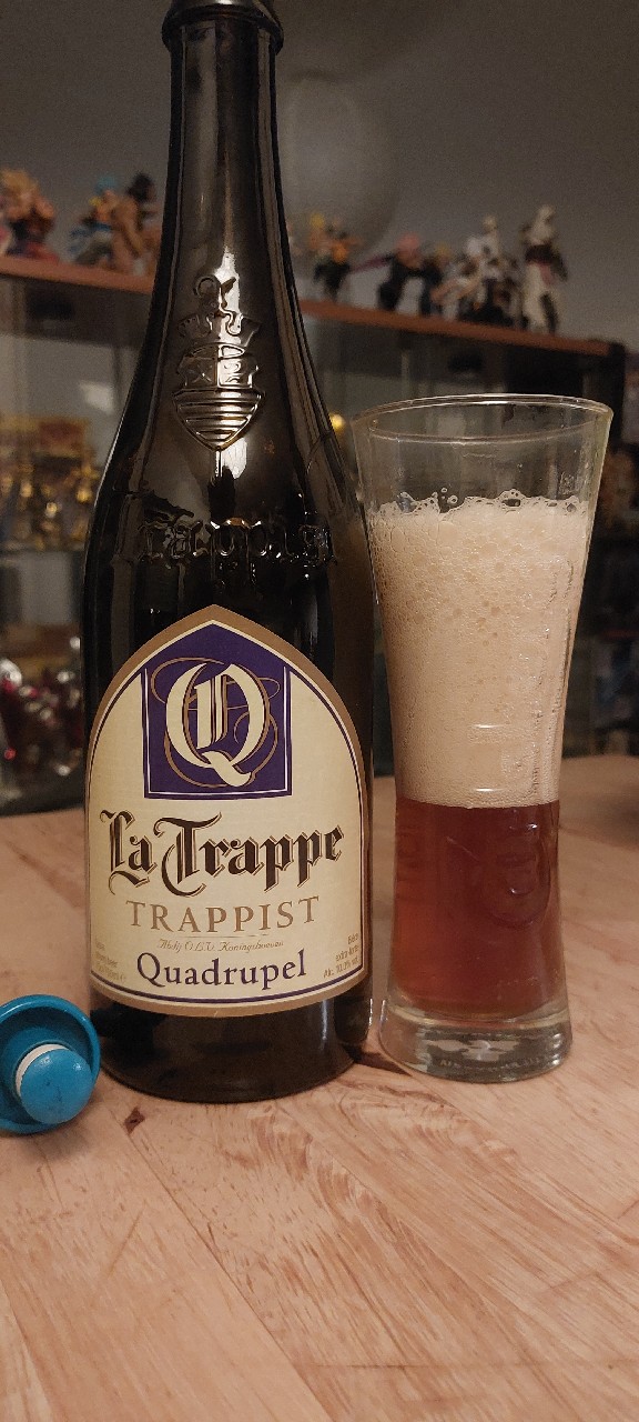La Trappe Quadrupel, Netherlands