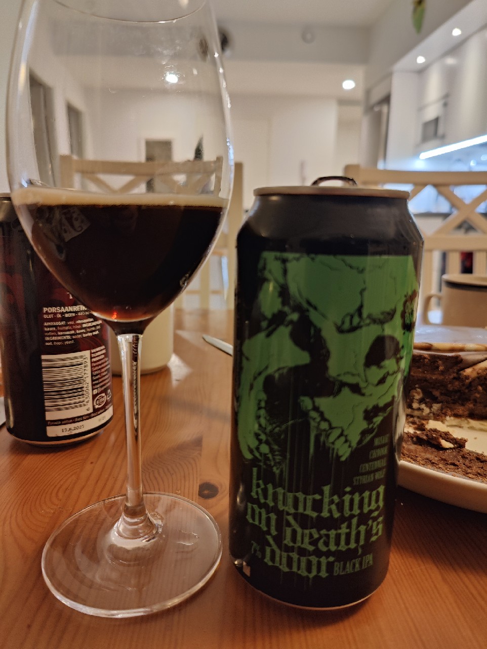 Knocking On Death's Door, Finland