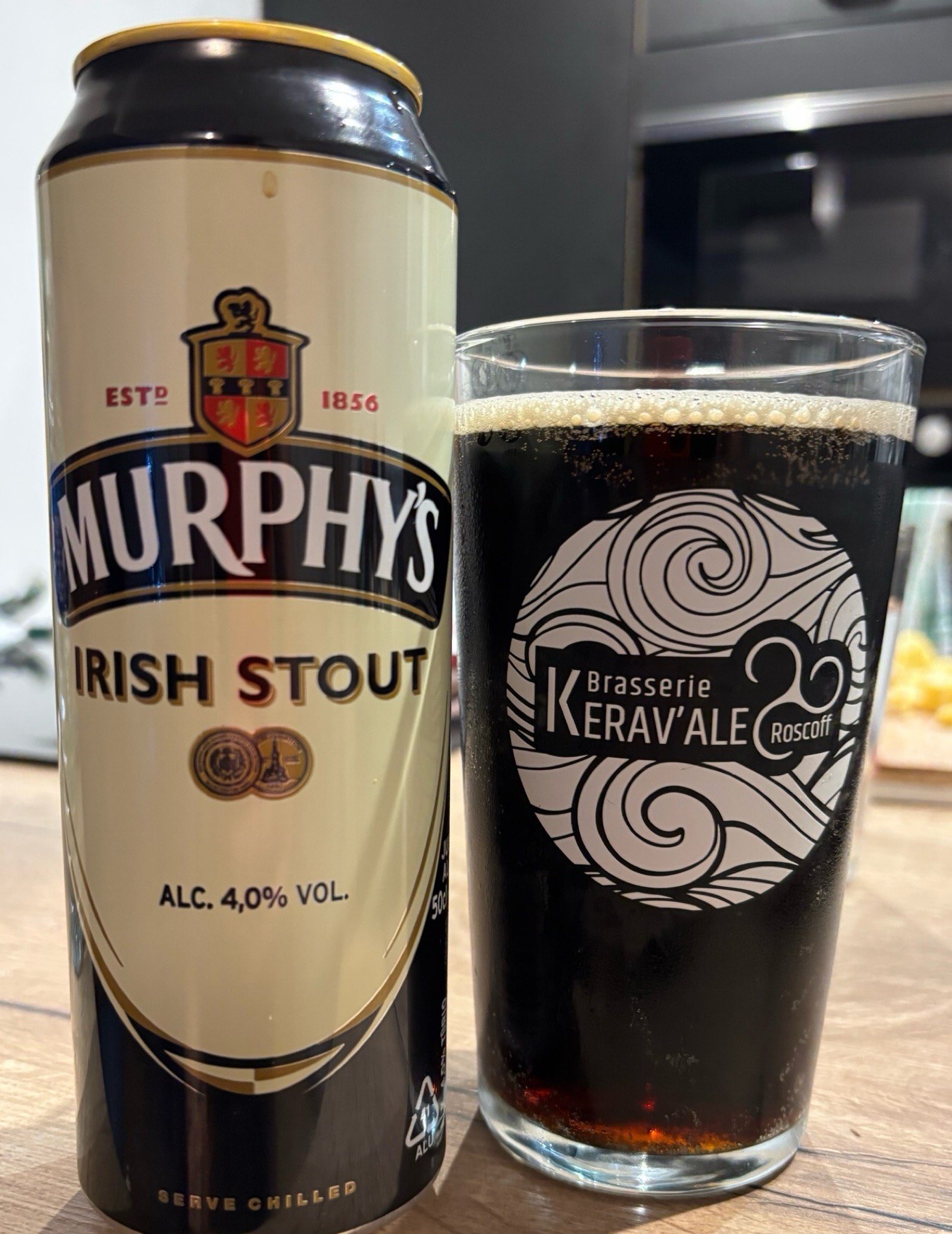 Murphy's Irish Stout, Ireland