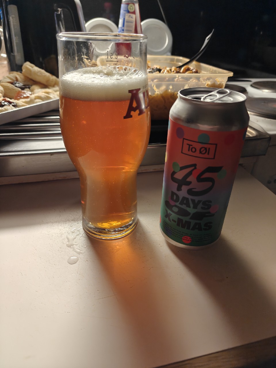 45 Days Of X-mas, Denmark