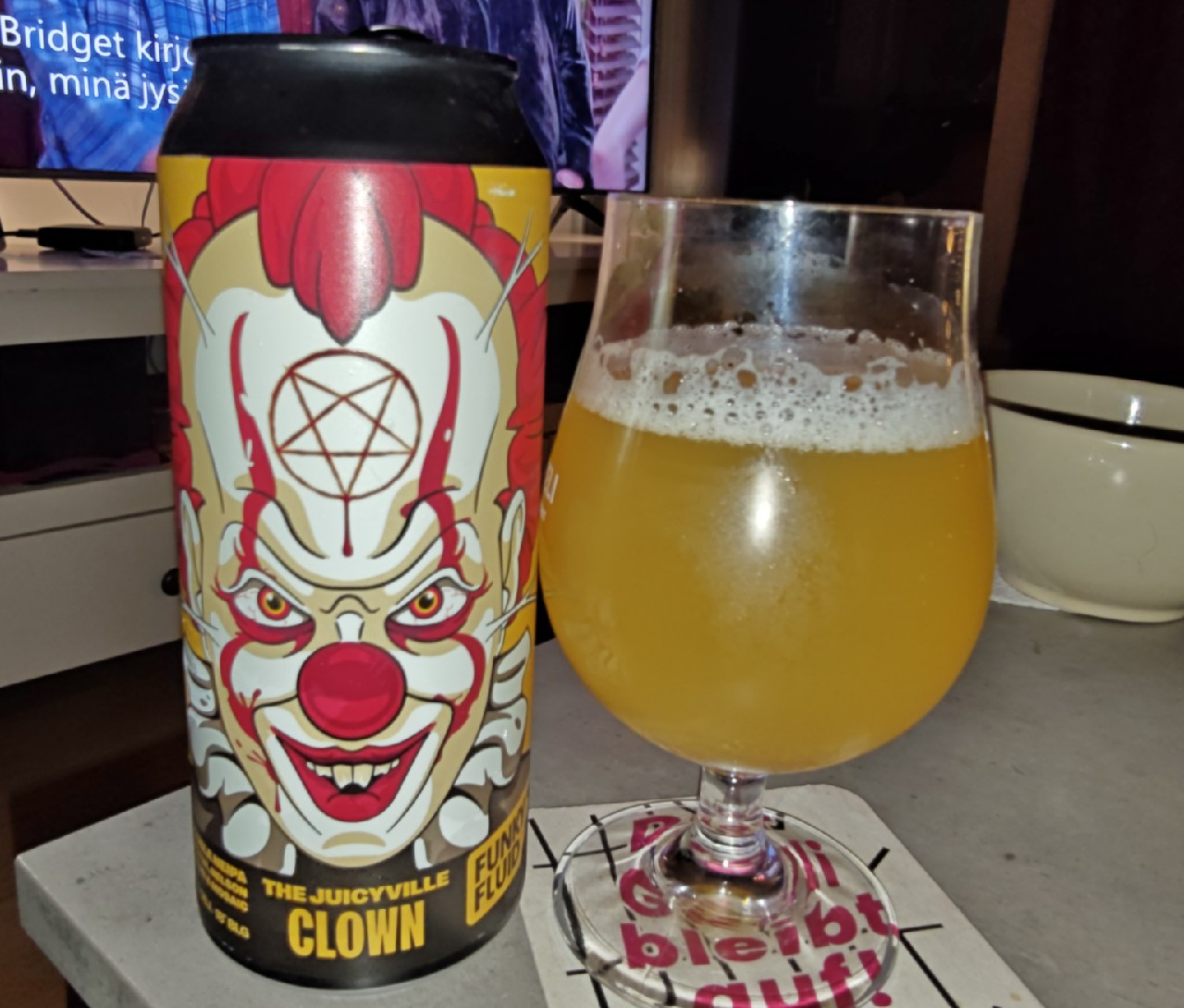 Clown (The Juicyville S01E06), Poland