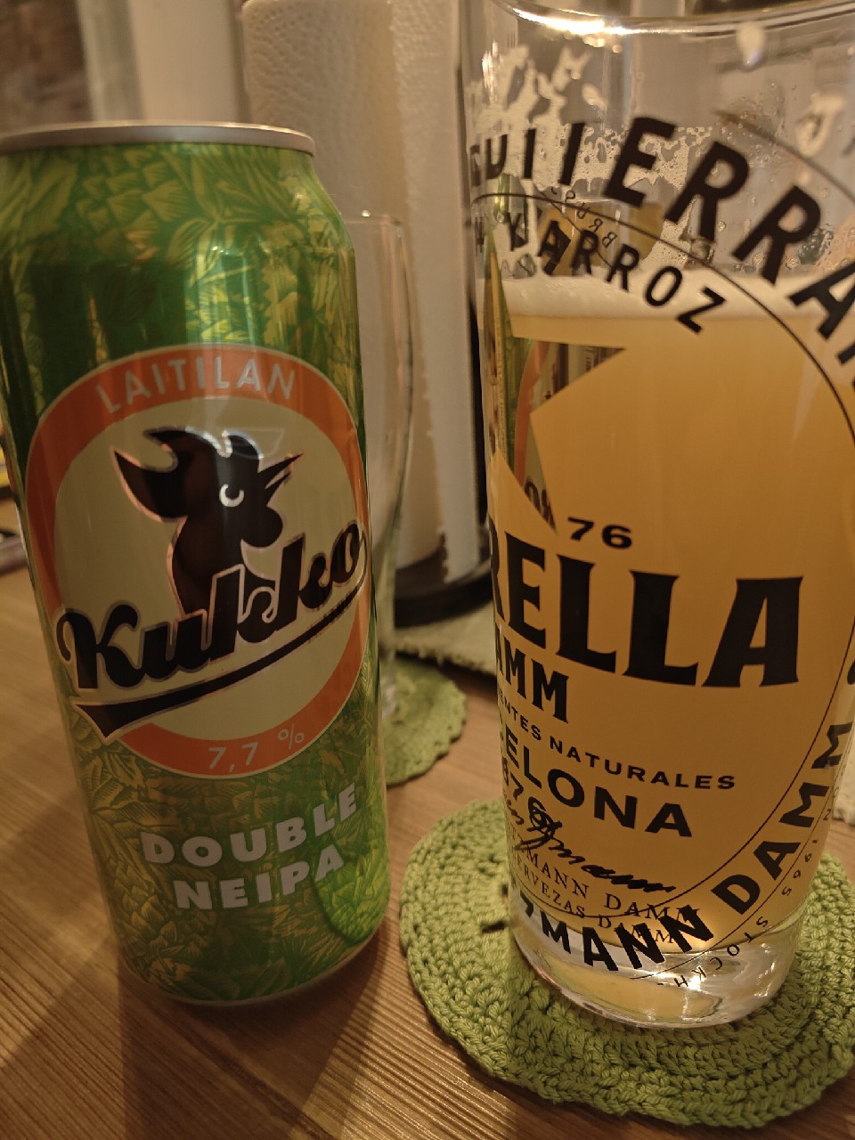 Kukko Double Neipa, Finland