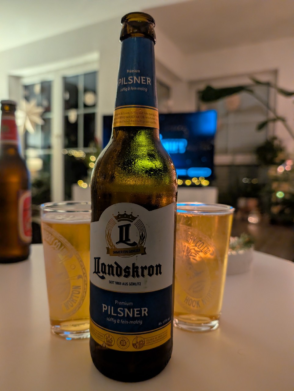 Landskron Premium Pilsner, Landskron Brauerei