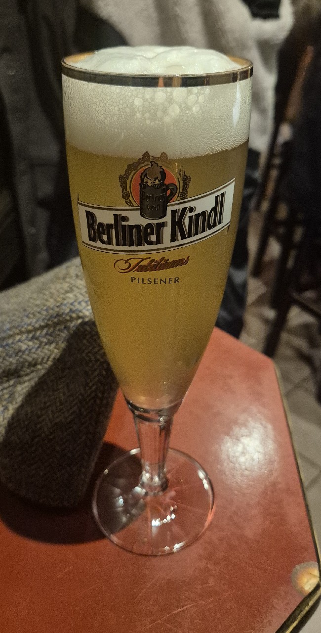 Berliner Kindl Zwickel, Germany