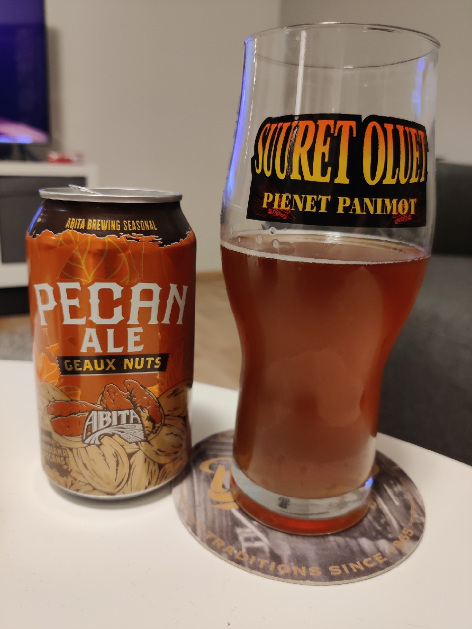 Pecan Ale, United States