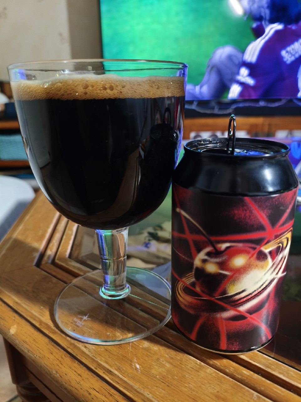 Velouria, Hoppy Road